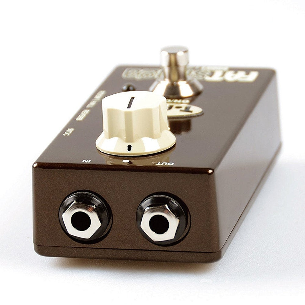T-Rex Engineering Fat Shuga Overdrive with Reverb Guitar Effects Pedal (B-STOCK)