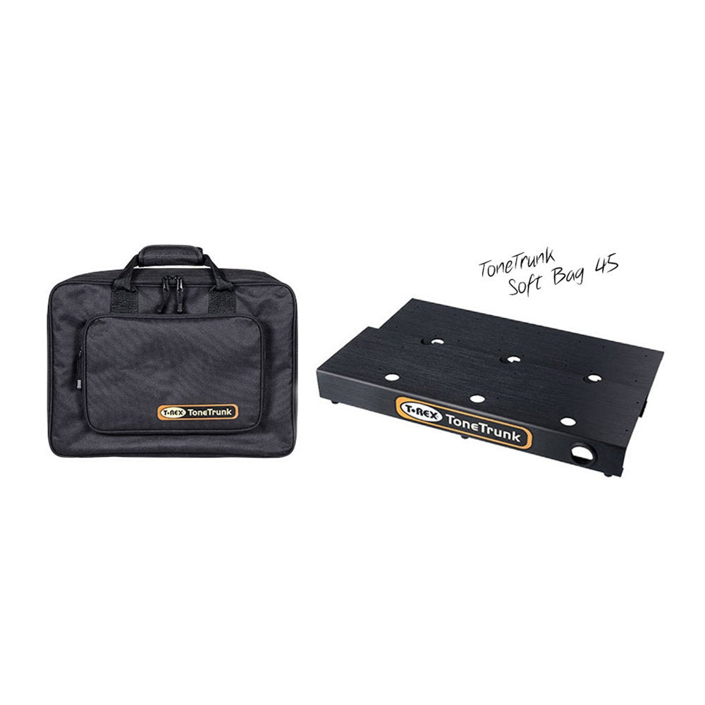 T-Rex Engineering ToneTrunk 45 Pedalboard with Gig Bag
