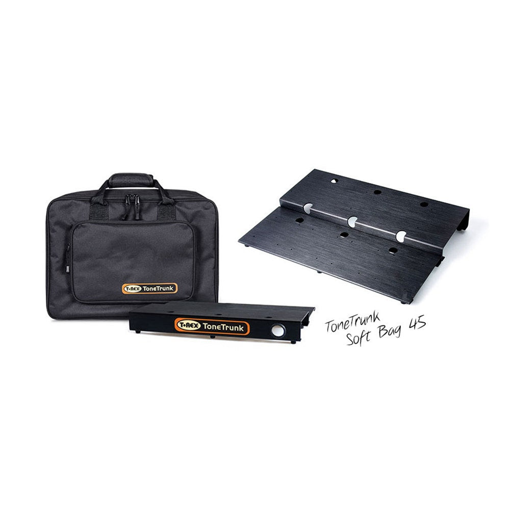 T-Rex Engineering ToneTrunk 45 Pedalboard with Gig Bag