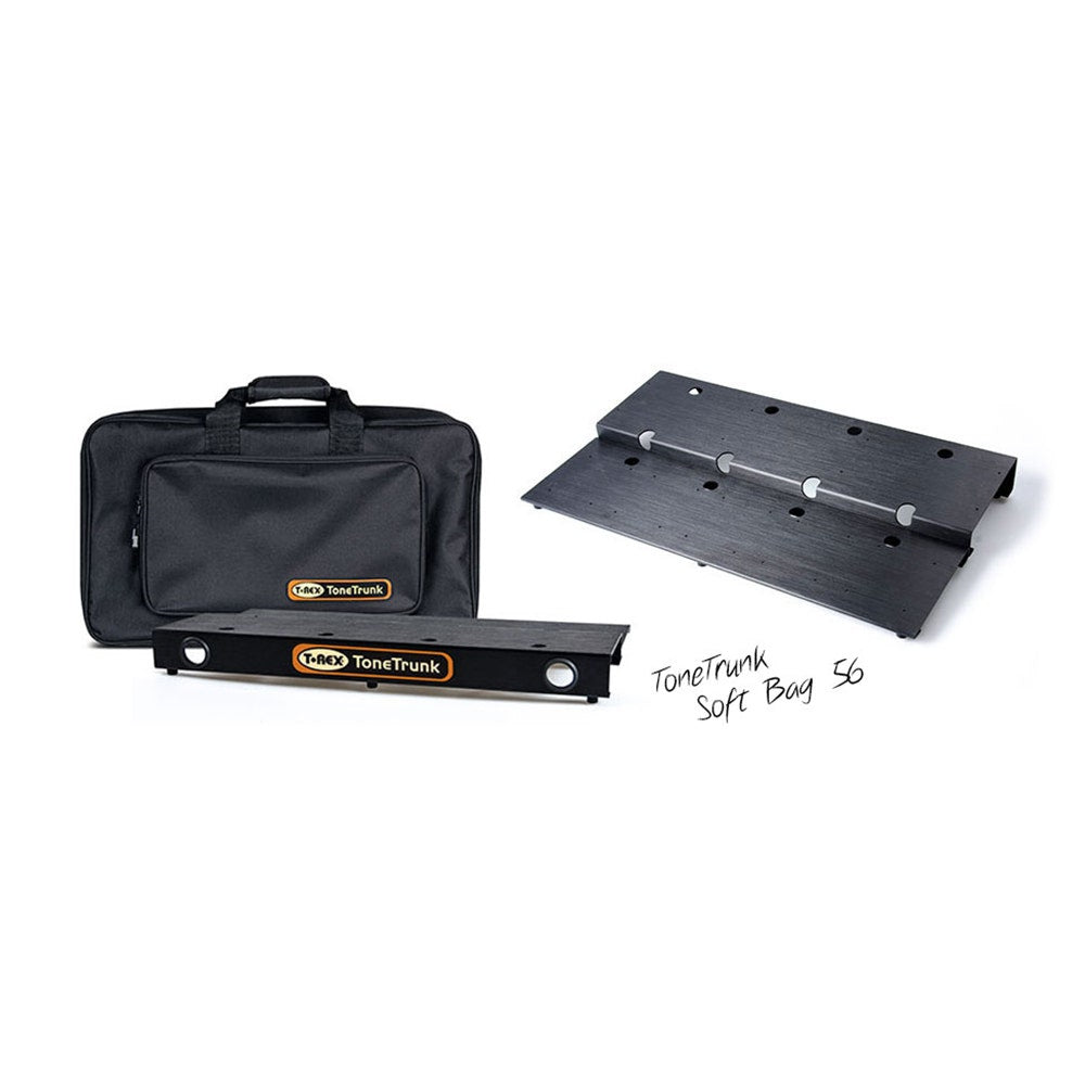 T-Rex Engineering ToneTrunk 56 Pedalboard with Gig Bag
