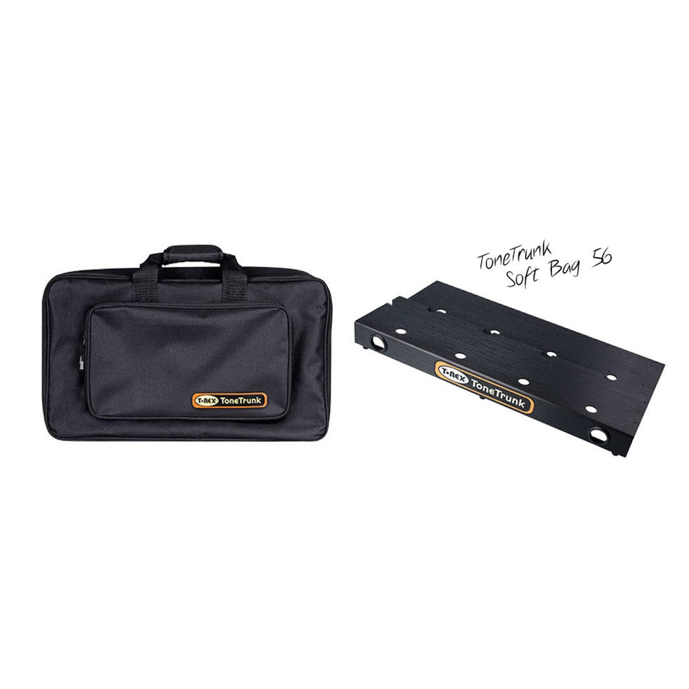 T-Rex Engineering ToneTrunk 56 Pedalboard with Gig Bag