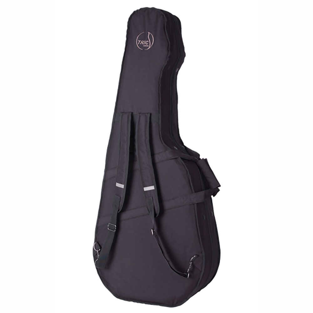 Godin TRIC Grand Concert Deluxe Electric Guitar Case - Black