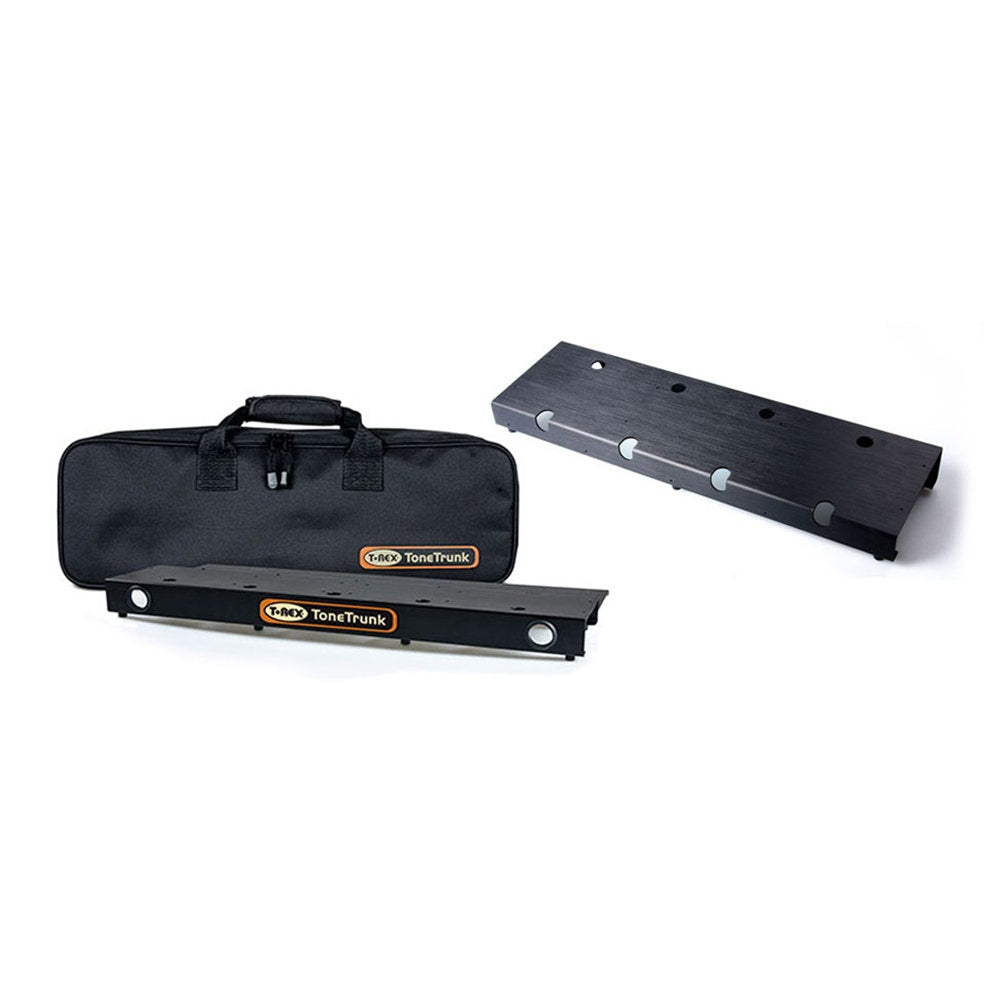 T-Rex Engineering ToneTrunk Minor Pedalboard with Gig Bag