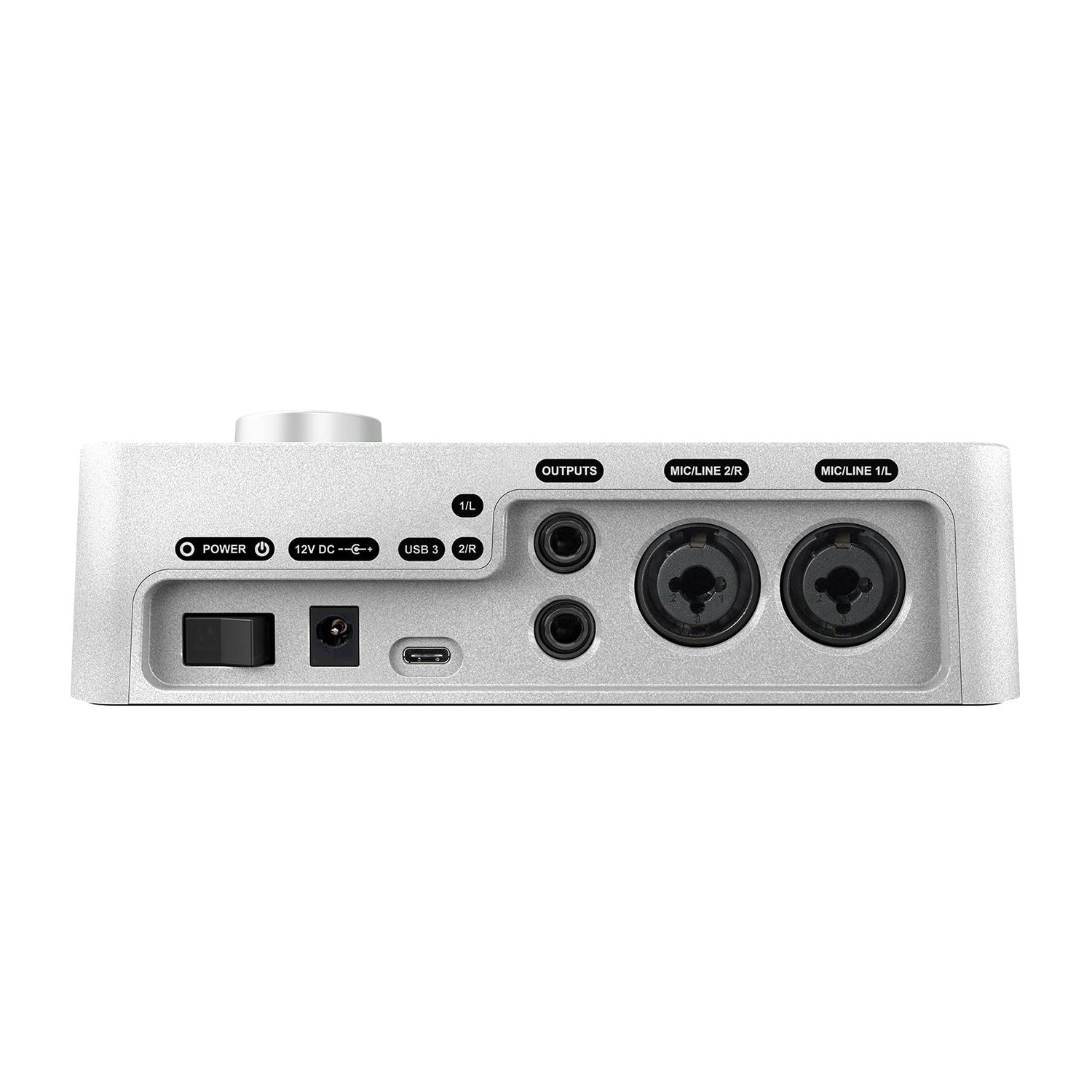 UA Universal Audio Apollo Solo 2-Input USB Audio Recording Interface (B-STOCK)