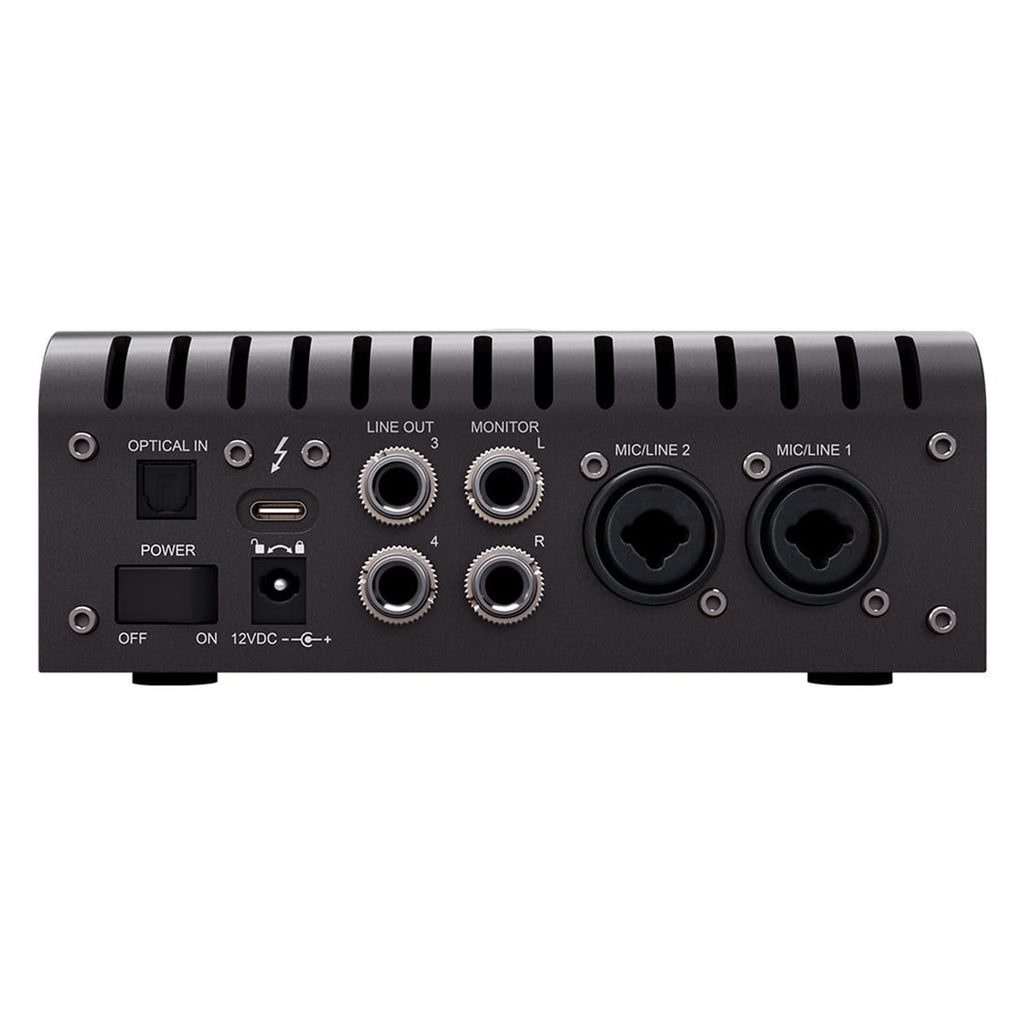 Universal Audio Apollo Twin X DUO Heritage Edition 10x6 Thunderbolt Audio Interface (B-STOCK)