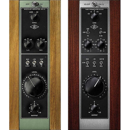 Universal Audio Apollo Twin X DUO Heritage Edition 10x6 Thunderbolt Audio Interface (B-STOCK)