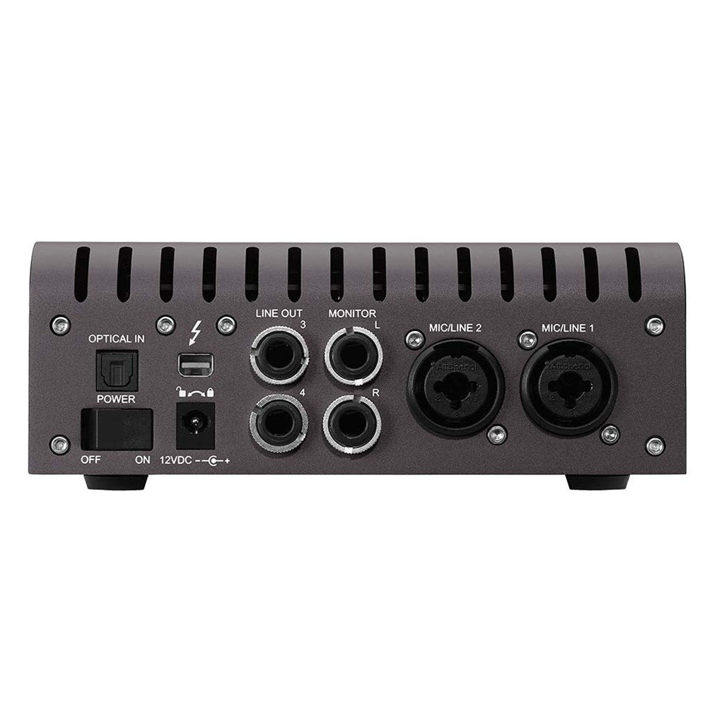 UA Universal Audio Apollo Twin MkII Quad 2-Input Thunderbolt Audio Interface (B-STOCK)