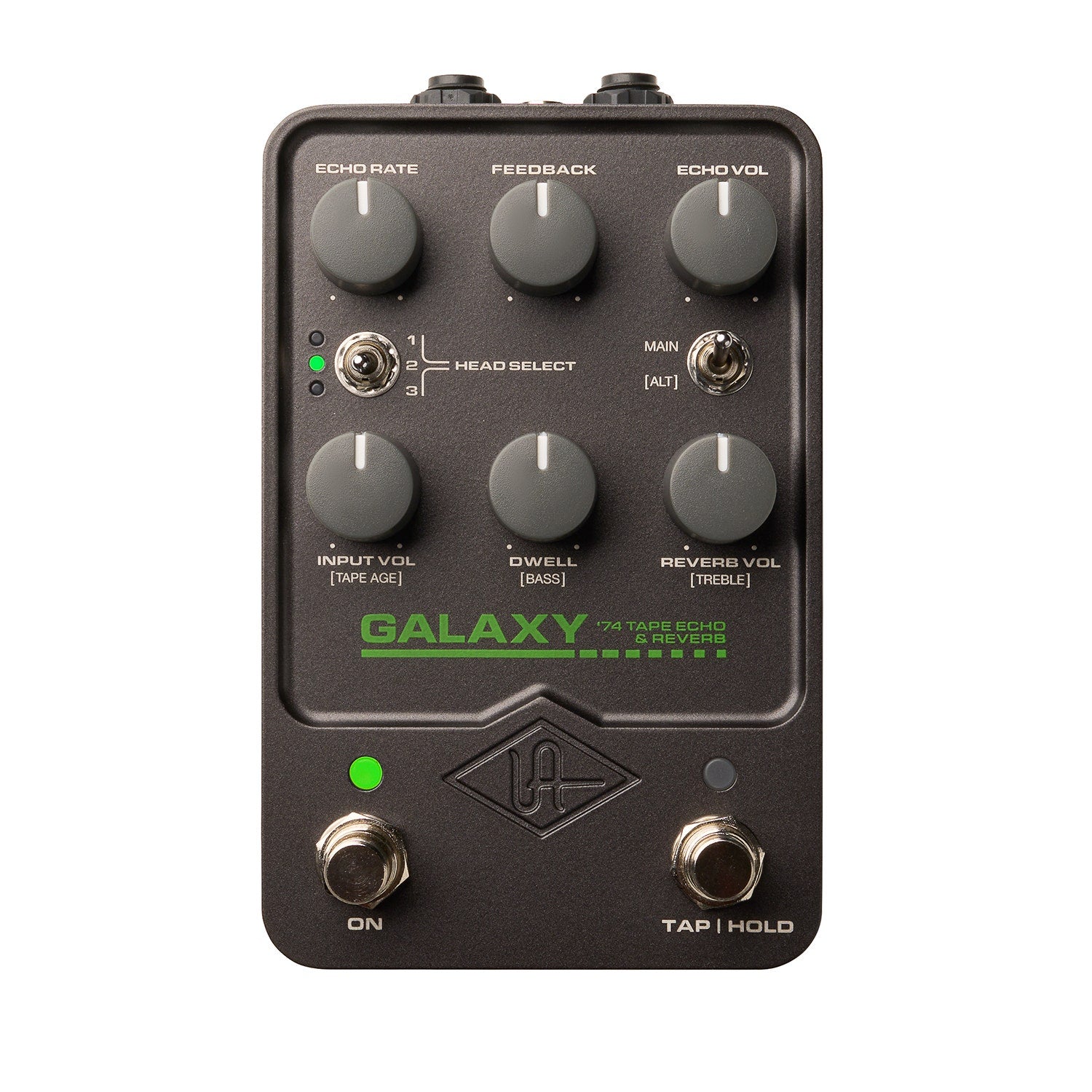 Universal Audio Galaxy '74 Tape Echo / Reverb Guitar Effects Pedal