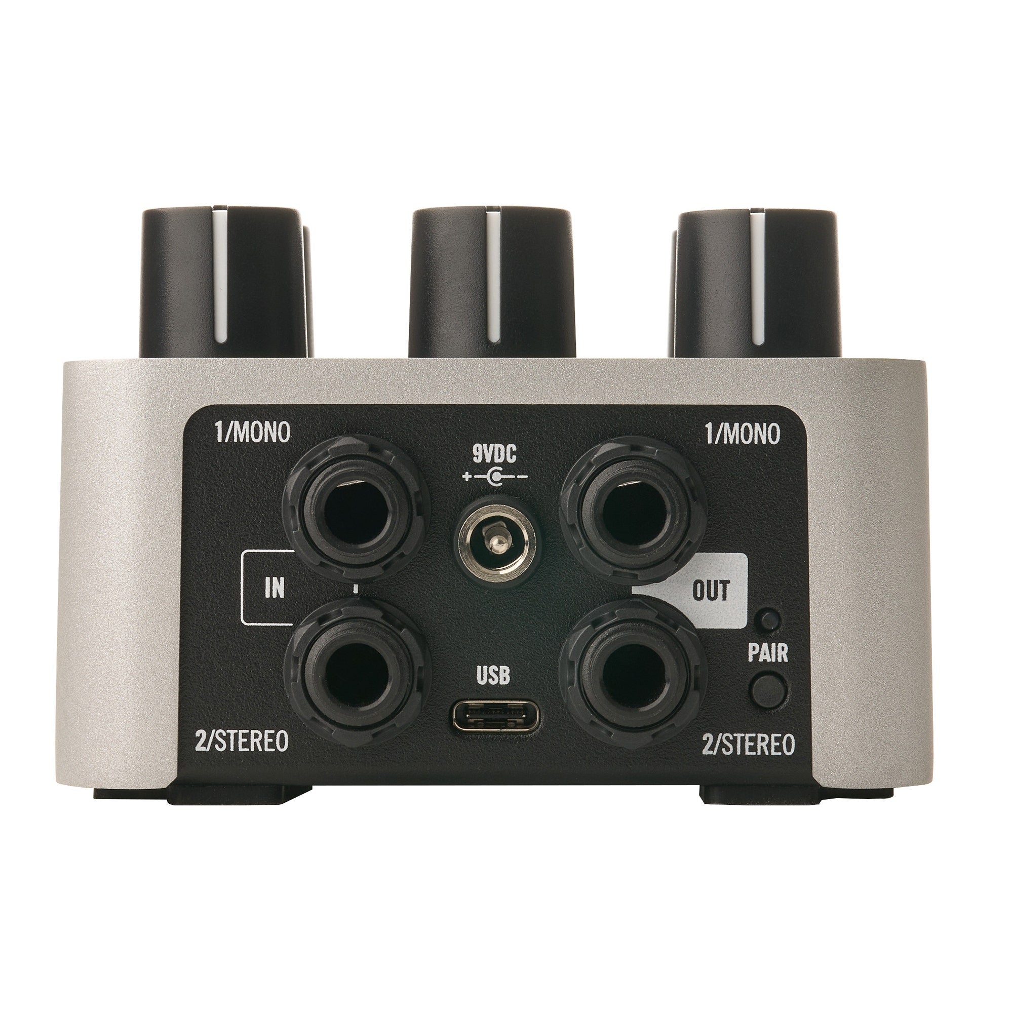 Universal Audio UAFX Knuckles '92 Rev F Dual Rec Amplifier High-Gain Amp Modeler Guitar Effect Pedal