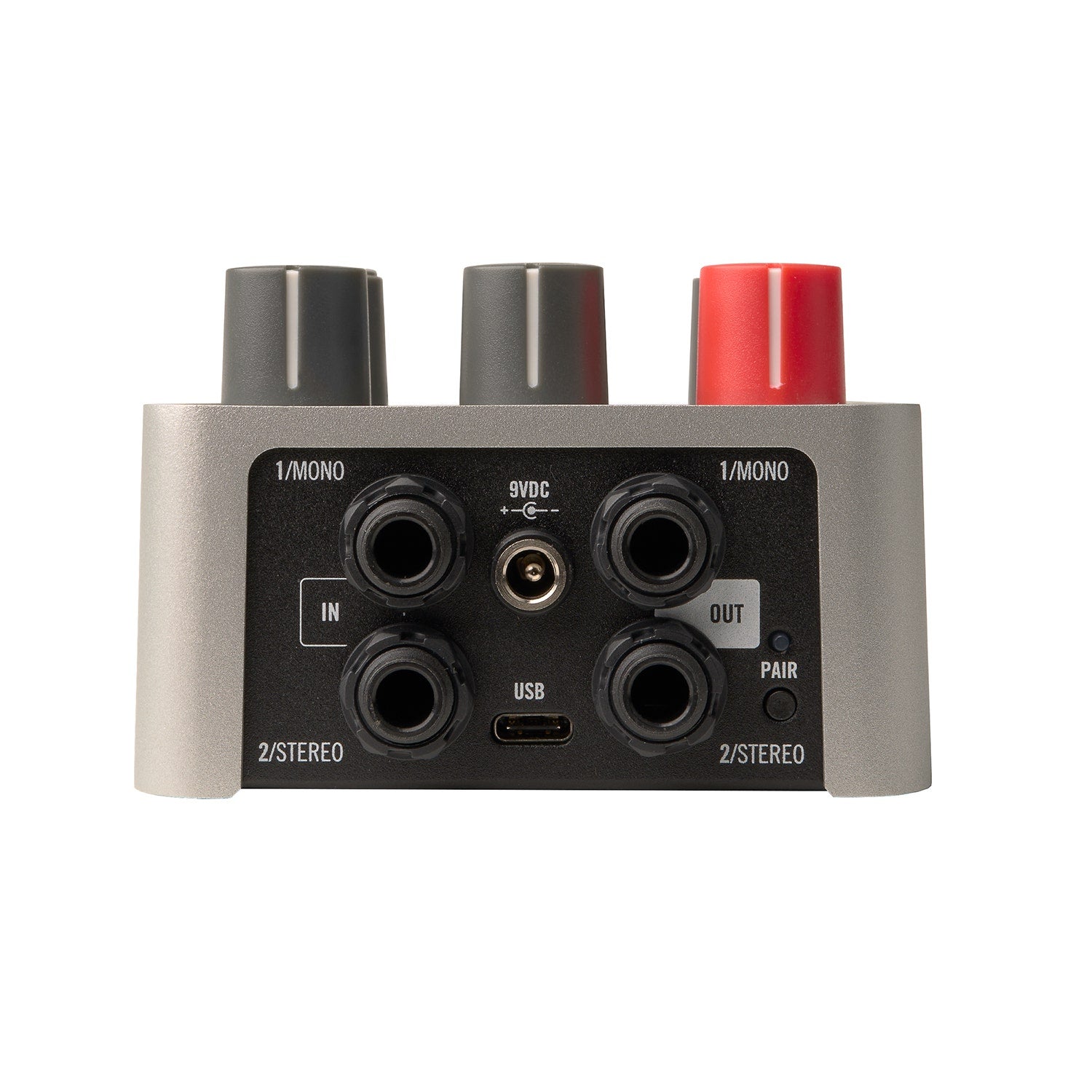 Universal Audio Max Preamp & Dual Compressor Guitar Effects Pedal