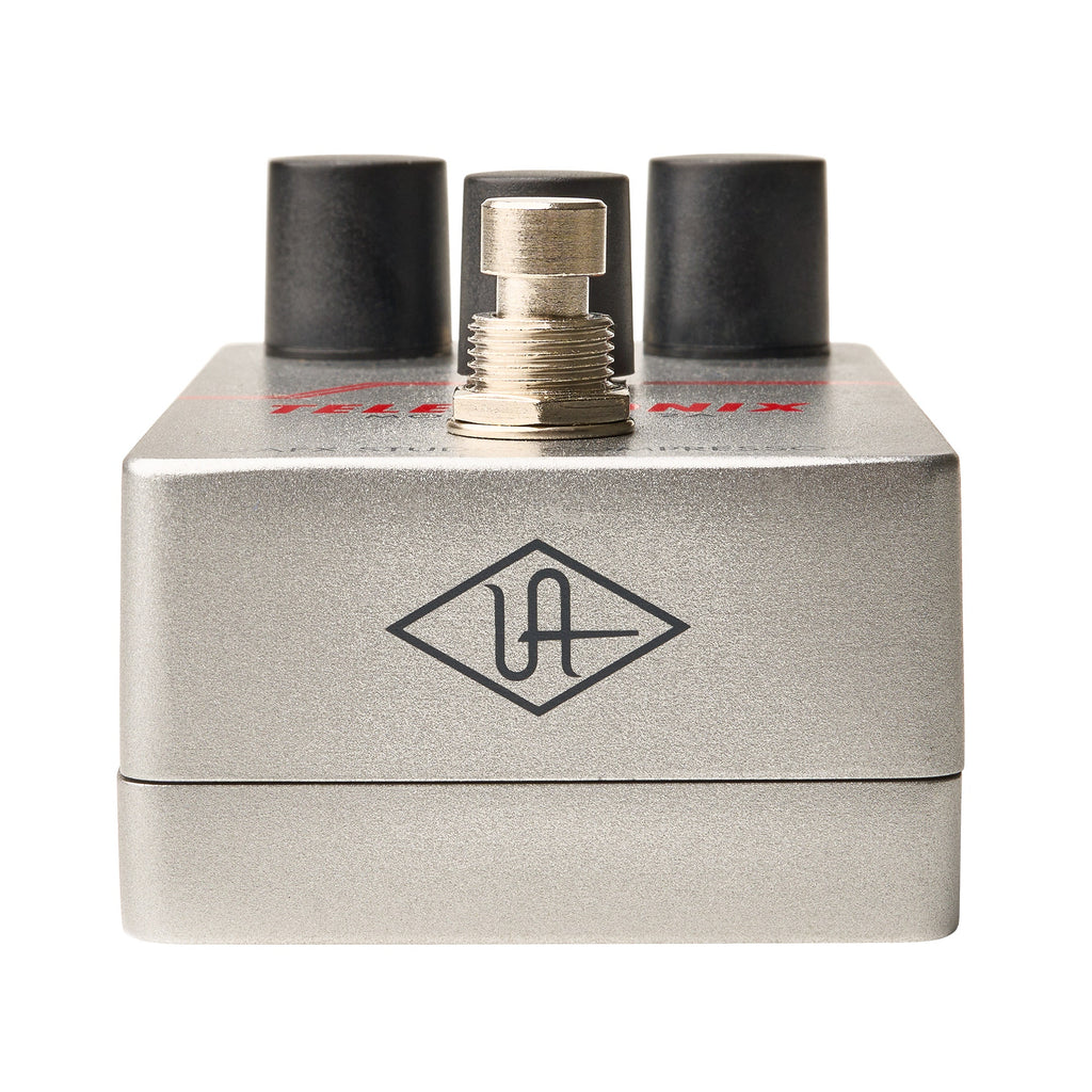 Universal Audio UAFX Teletronix LA-2A Studio Compressor Guitar / Bass Pedal