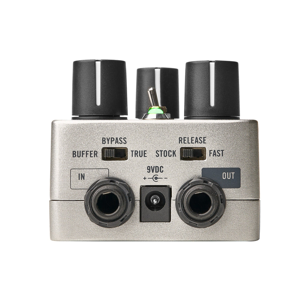 Universal Audio UAFX Teletronix LA-2A Studio Compressor Guitar / Bass Pedal