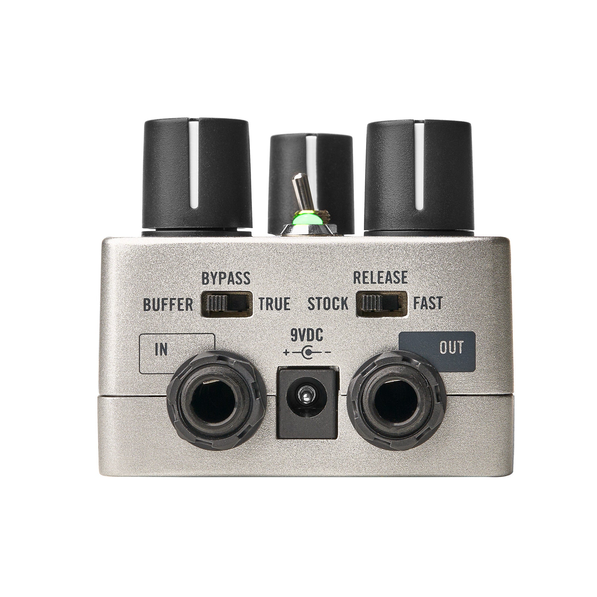 Universal Audio UAFX Teletronix LA-2A Studio Compressor Guitar / Bass Pedal