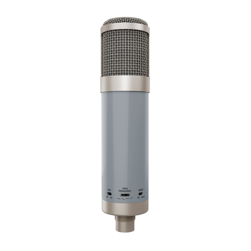 UA Universal Audio Bock 167 Large-Diaphragm Multi-Pattern Tube Condenser Microphone