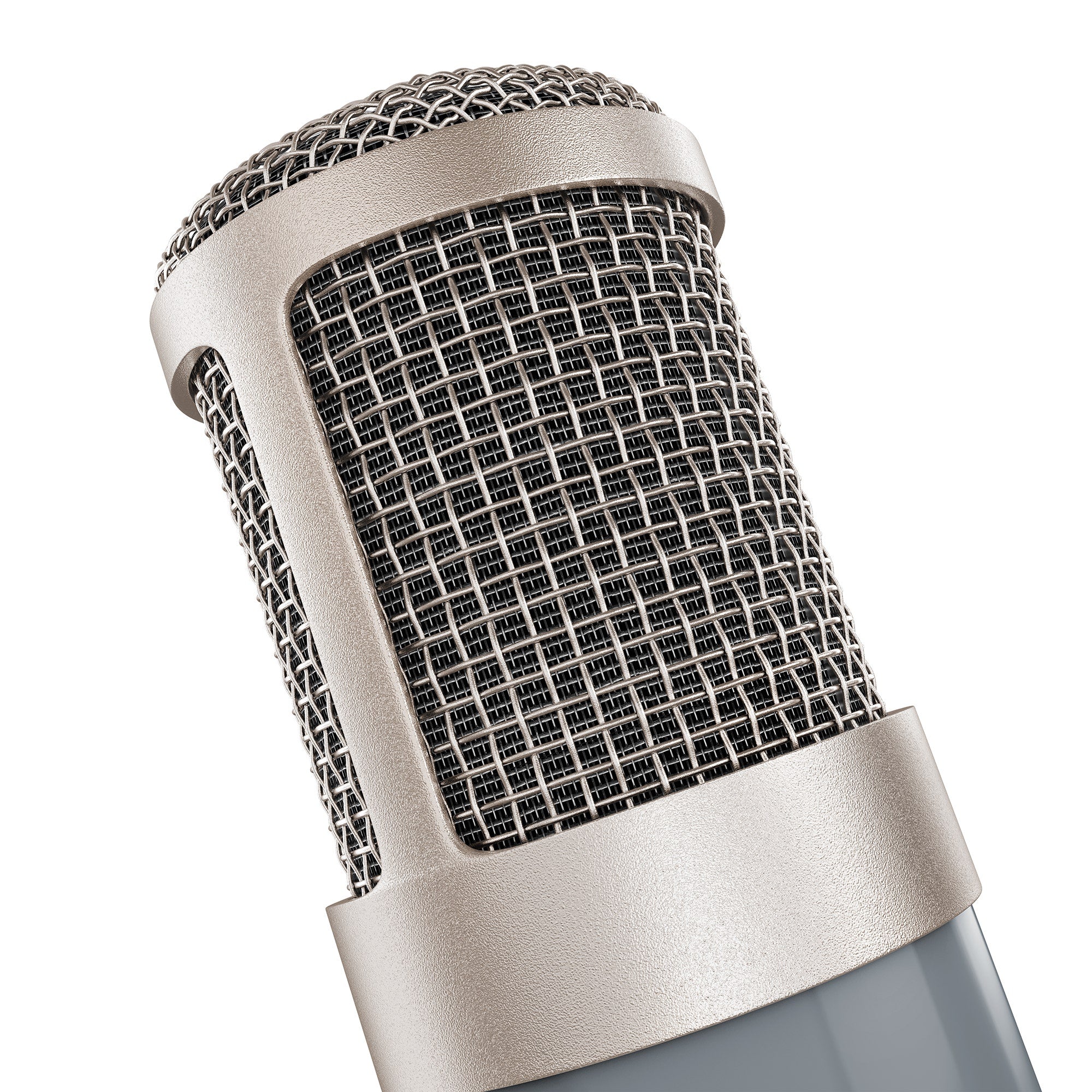 UA Universal Audio Bock 167 Large-Diaphragm Multi-Pattern Tube Condenser Microphone