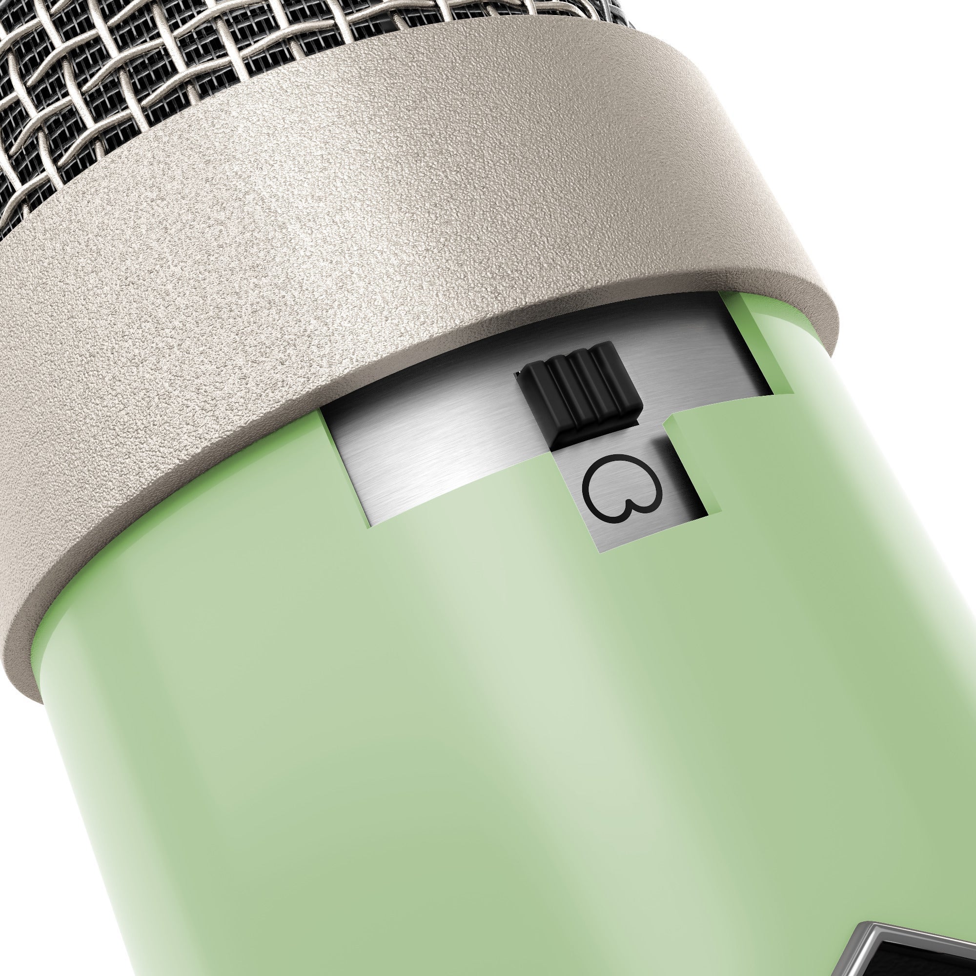 UA Universal Audio Bock 251 Large-Diaphragm Multi-Pattern Tube Condenser Microphone