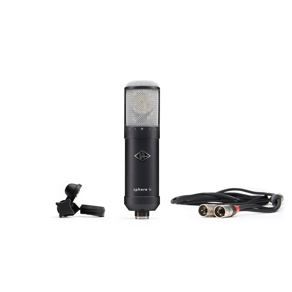 Universal Audio UA Sphere LX Modeling Microphone System