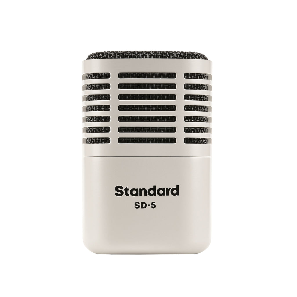 Universal Audio SD-5 Dynamic Microphone with Hemisphere Modeling