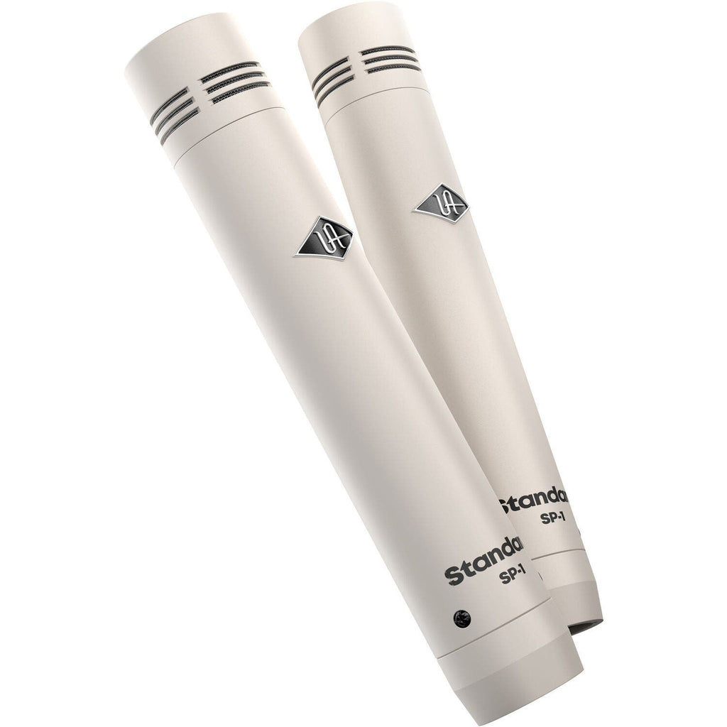 Universal Audio SP-1 Standard Pencil Microphone Cardioid Stereo Pair