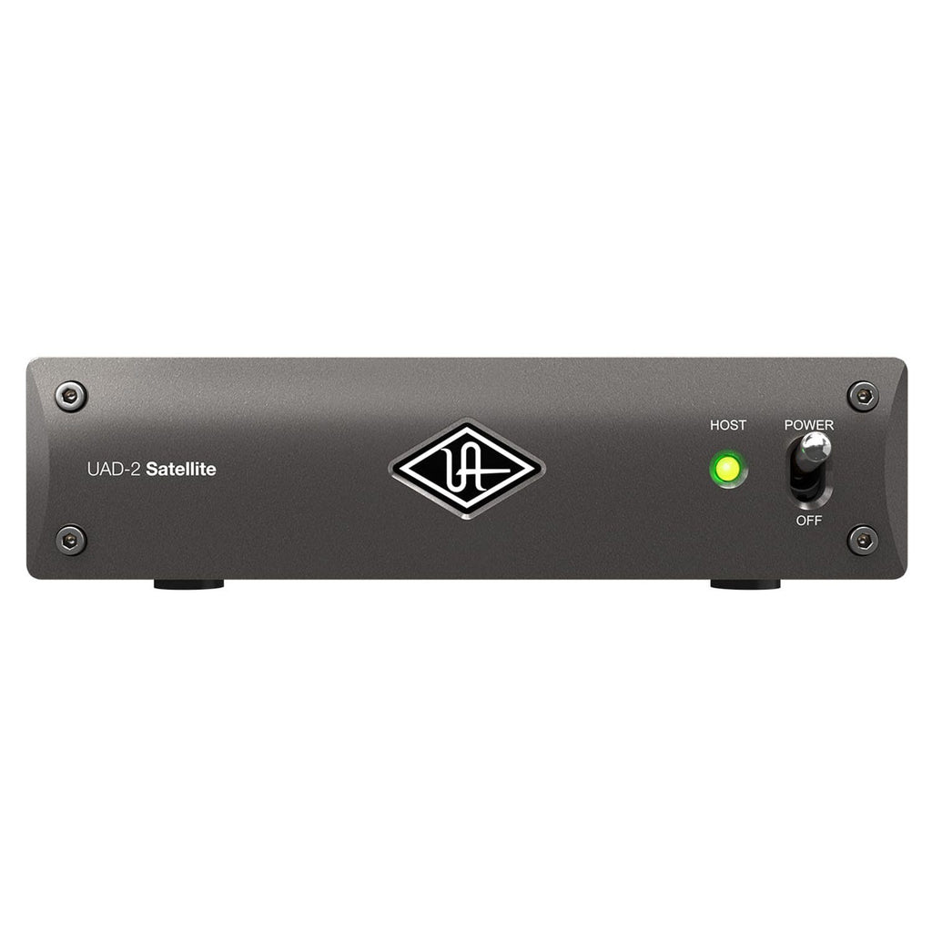 UA Universal Audio UAD-2 Quad Thunderbolt 3 Satellite DSP Accelerator (B-STOCK)