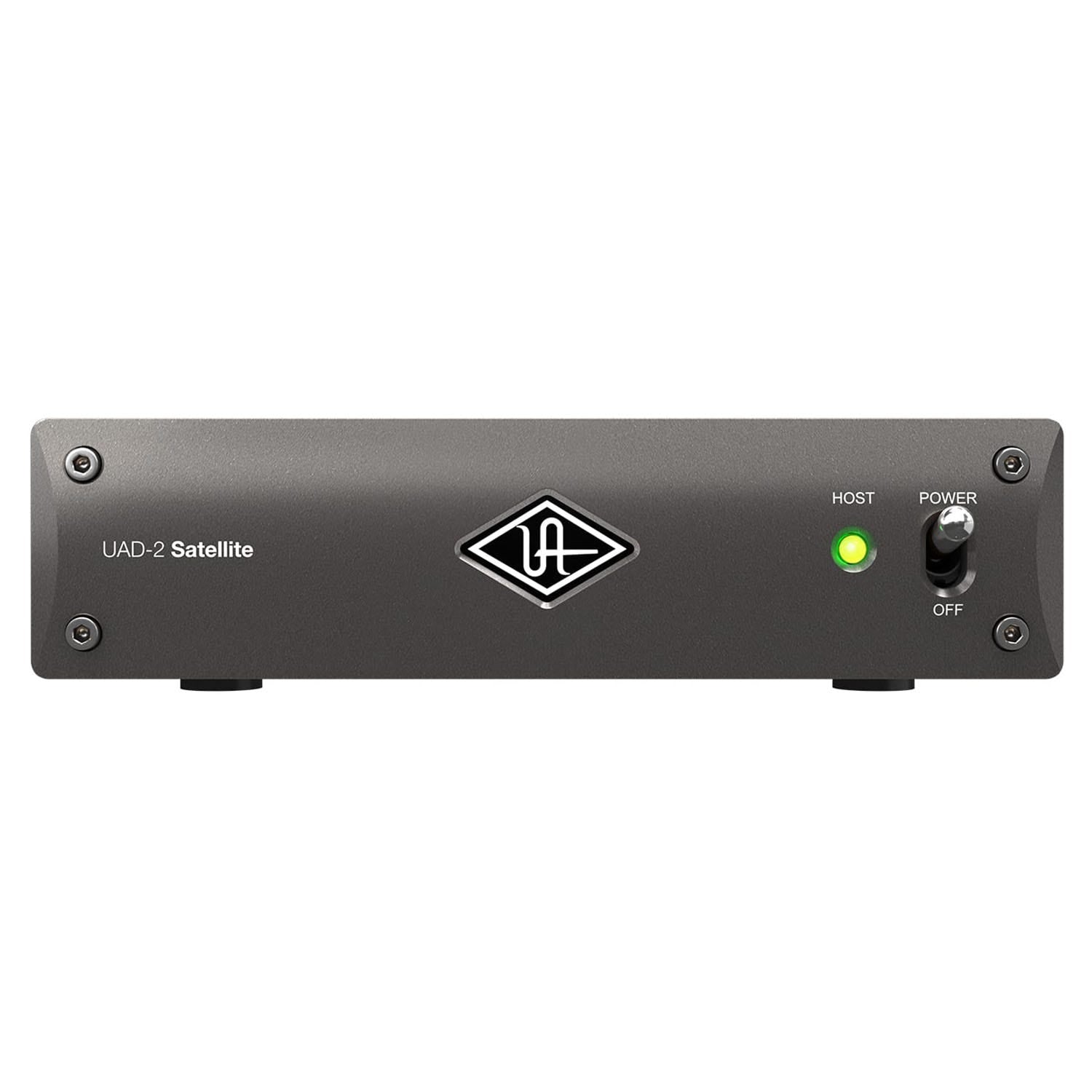 UA Universal Audio UAD-2 Quad Thunderbolt 3 Satellite DSP Accelerator (B-STOCK)