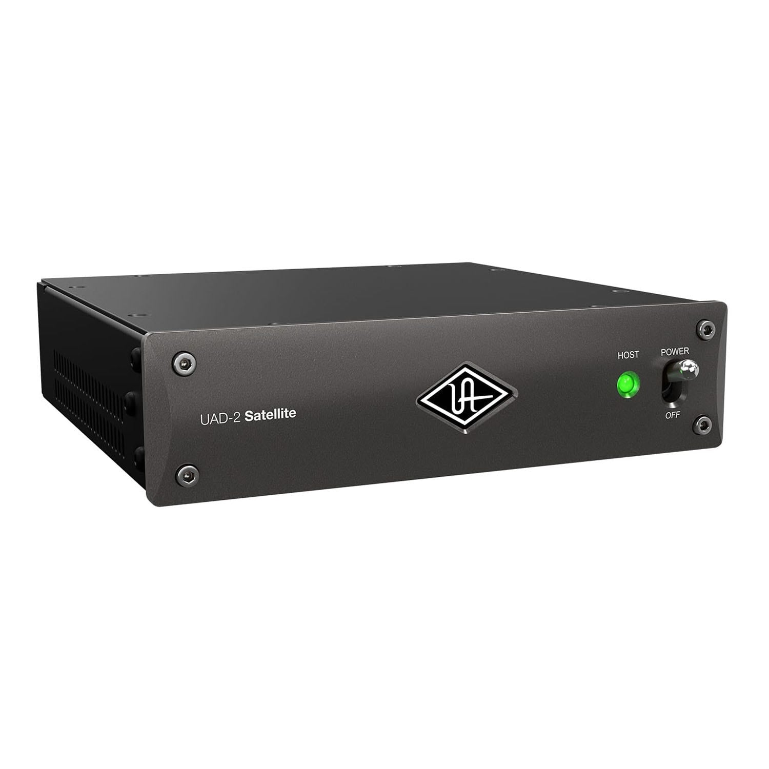 UA Universal Audio UAD-2 Quad Thunderbolt 3 Satellite DSP Accelerator (B-STOCK)