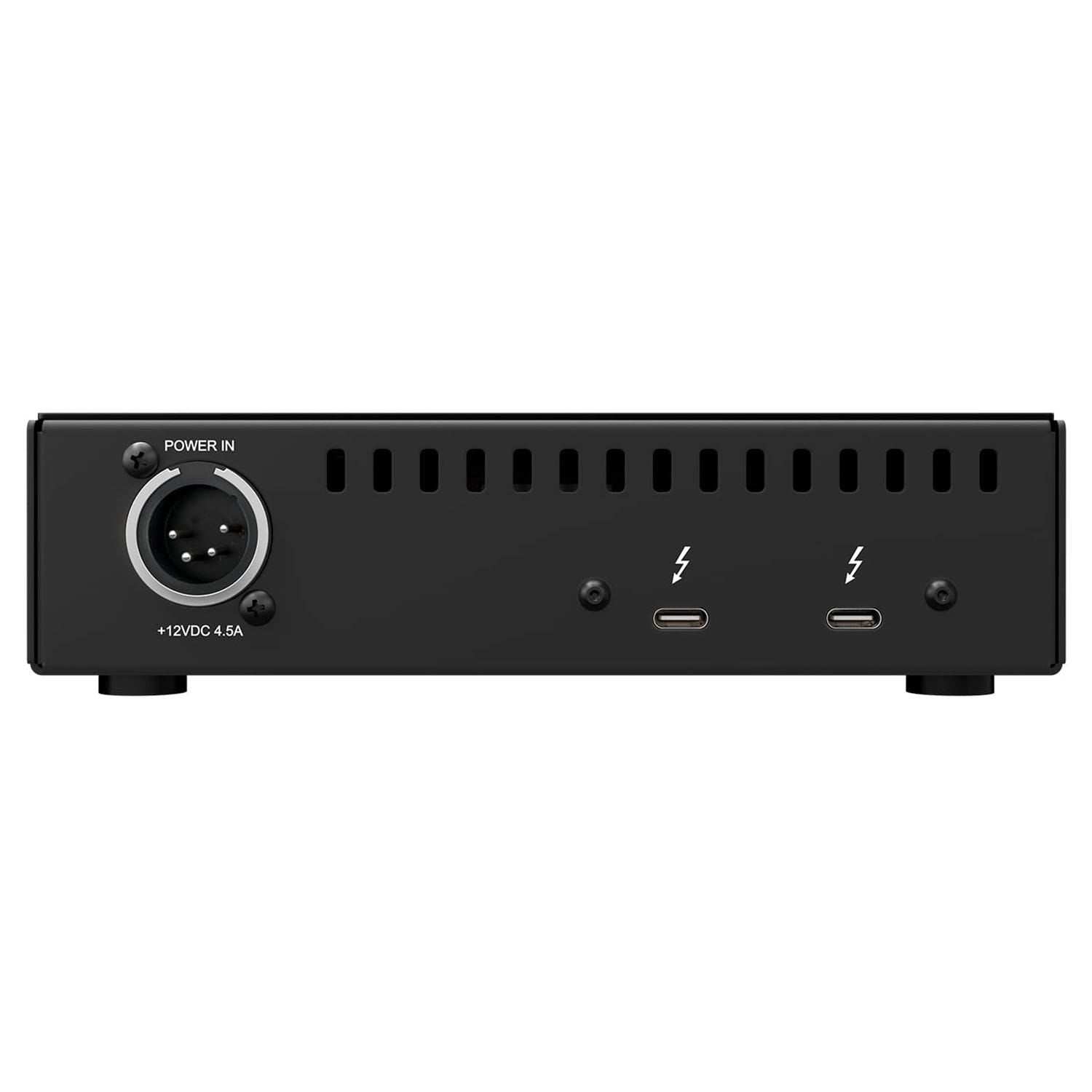 UA Universal Audio UAD-2 Quad Thunderbolt 3 Satellite DSP Accelerator (B-STOCK)