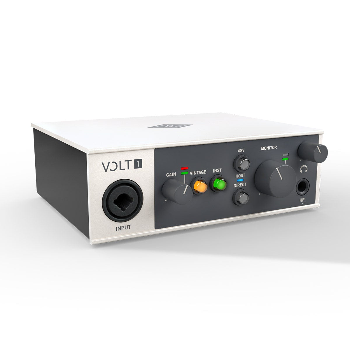 Universal Audio Volt 1 1-In/2-Out 24-bit/192 kHz USB 2.0 Audio Interface