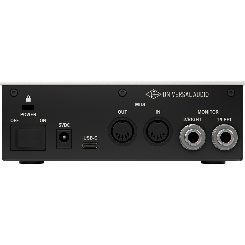 Universal Audio Volt 1 1-In/2-Out 24-bit/192 kHz USB 2.0 Audio Interface