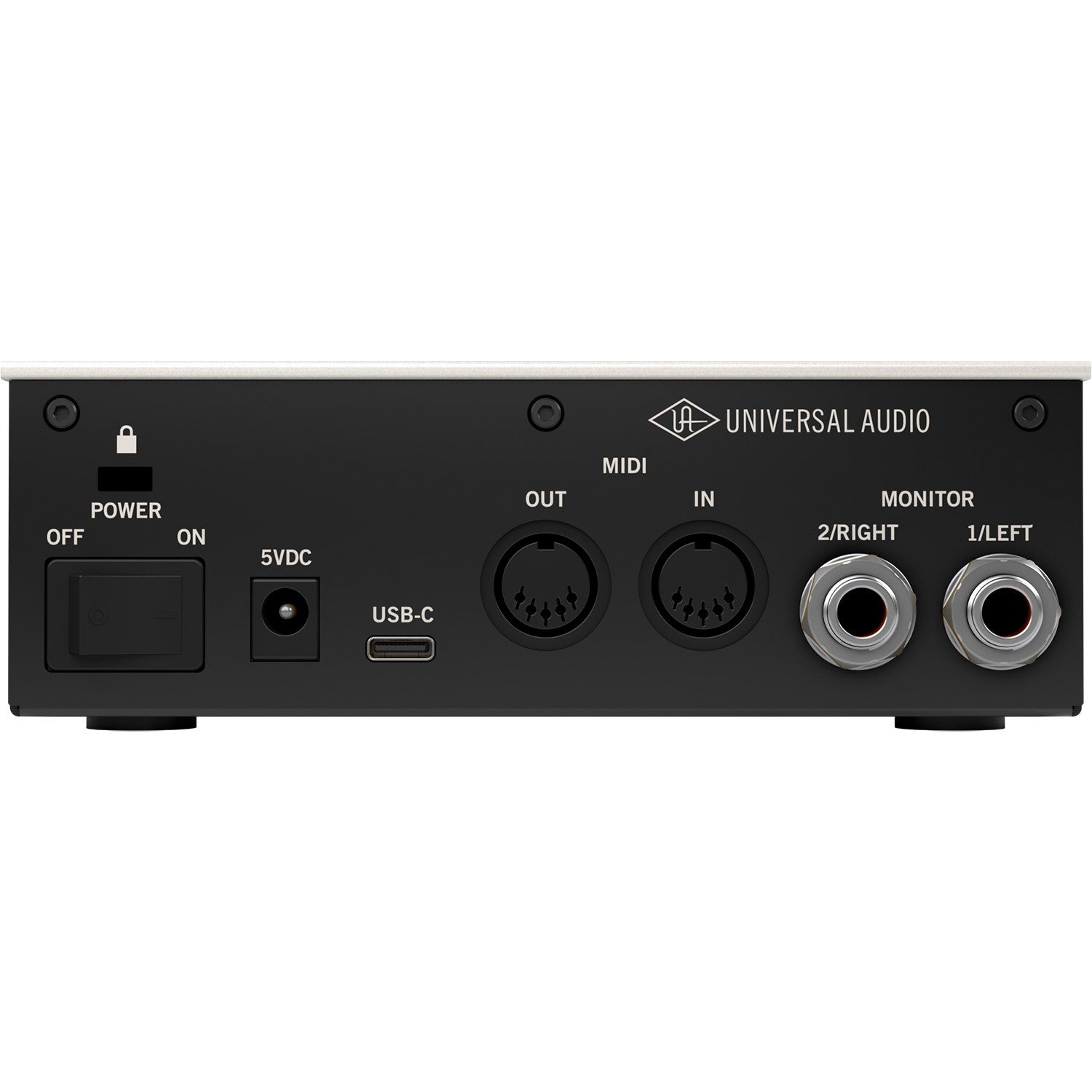 Universal Audio Volt 1 1-In/2-Out 24-bit/192 kHz USB 2.0 Audio Interface
