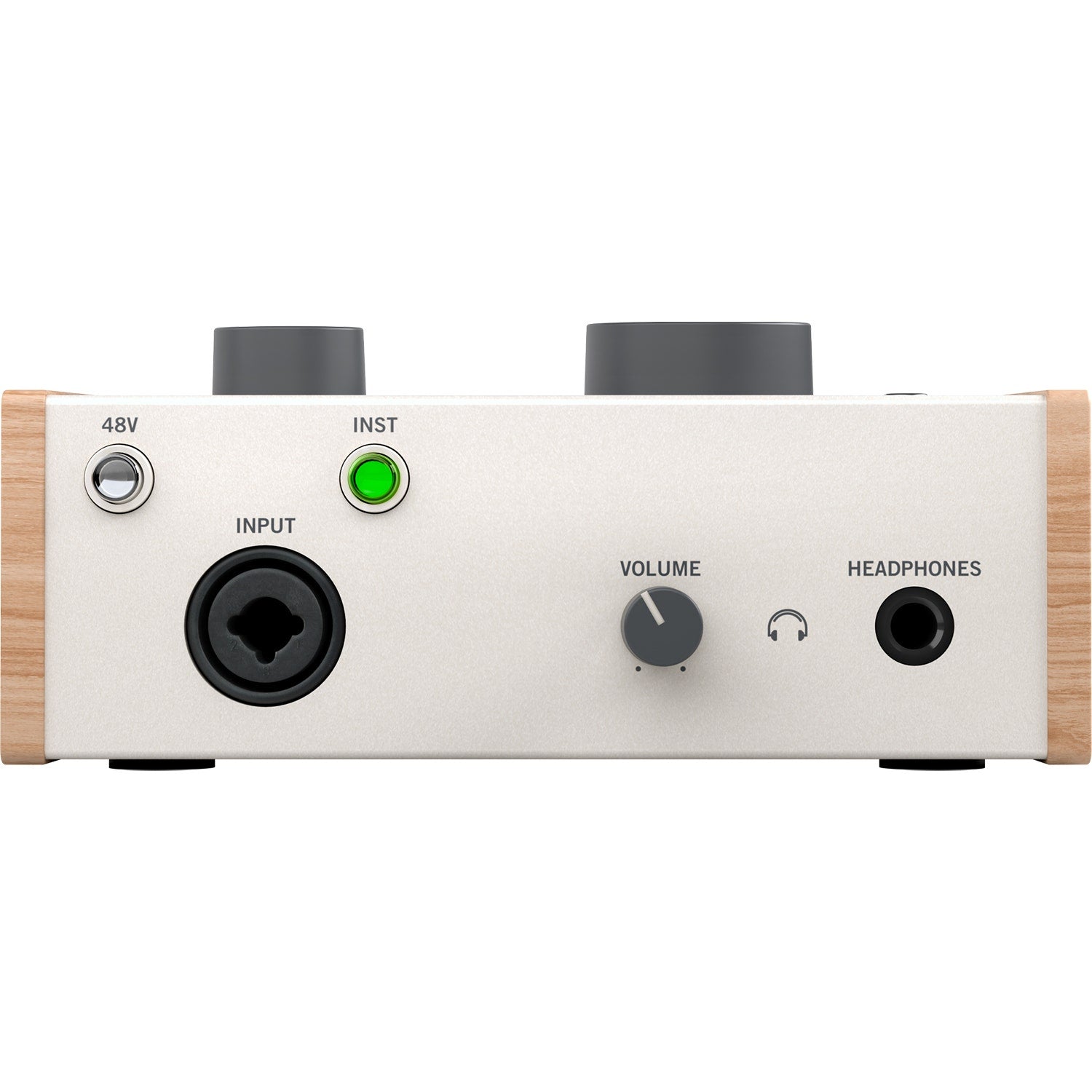 Universal Audio Volt 176 1-In/2-Out 24-bit/192 kHz USB 2.0 Audio Interface