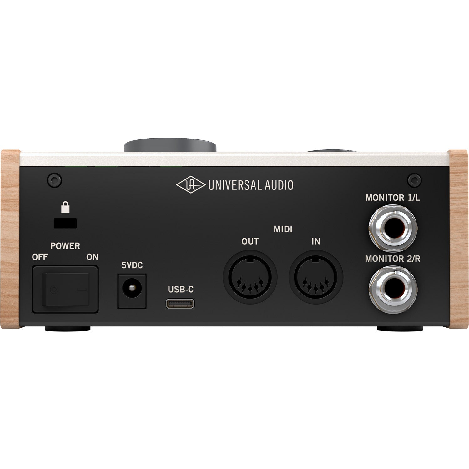Universal Audio Volt 176 1-In/2-Out 24-bit/192 kHz USB 2.0 Audio Interface