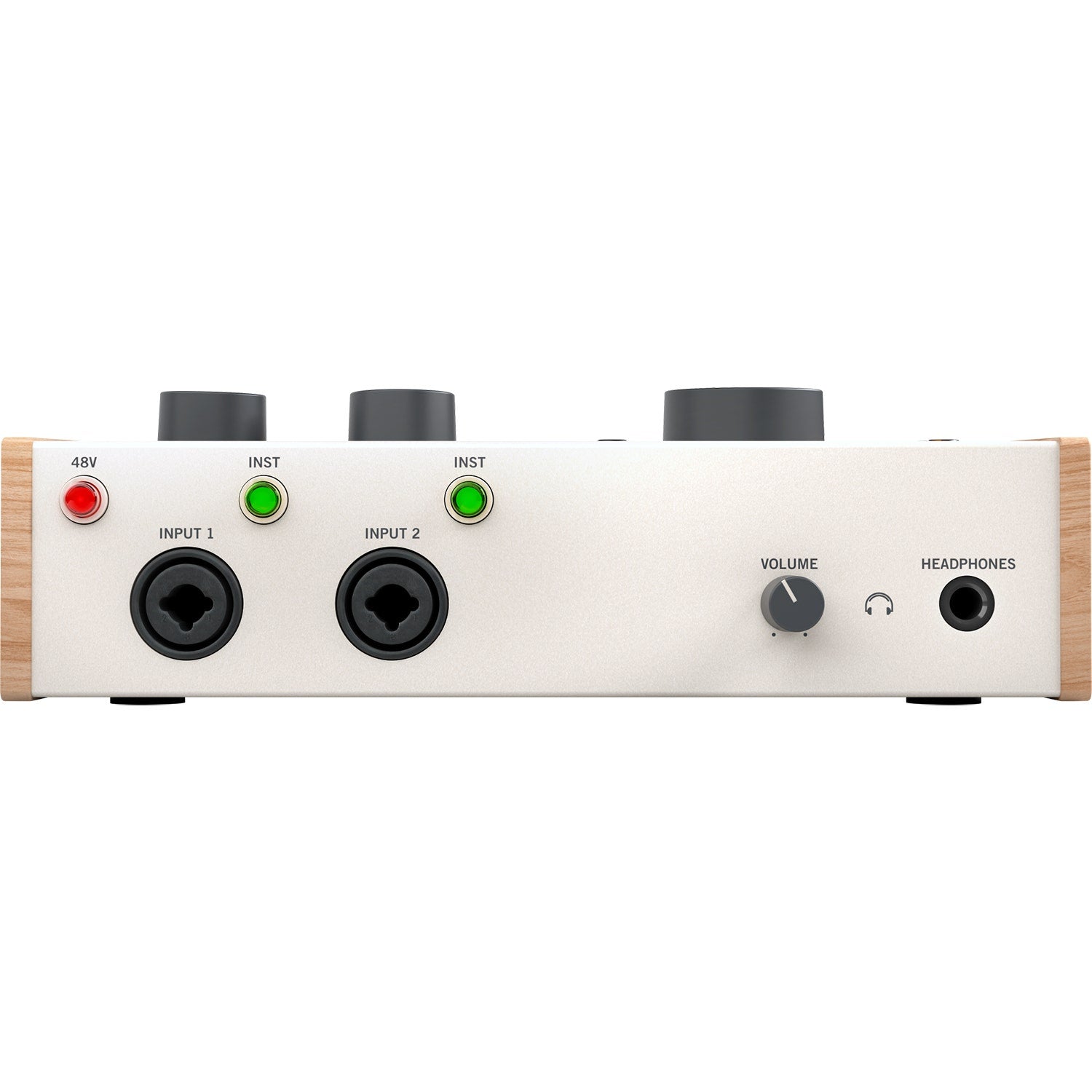 Universal Audio Volt 476 4-In/4-Out 24-bit/192 kHz USB 2.0 USB Audio Interface