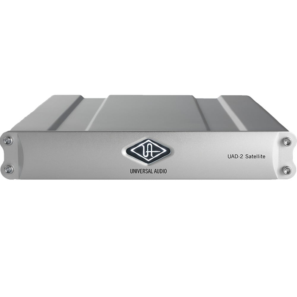 Universal Audio UAD-2 Duo Core Satellite Firewire DSP Accelerator and Analog Classics Software Bundle