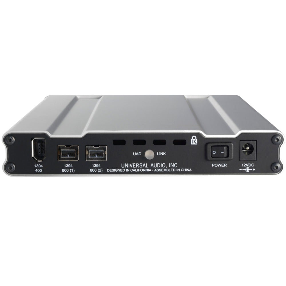 Universal Audio UAD-2 Duo Core Satellite Firewire DSP Accelerator and Analog Classics Software Bundle