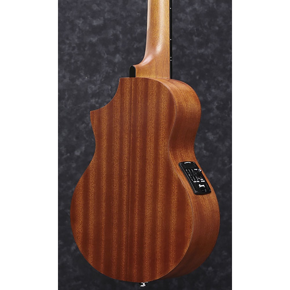 Ibanez UEWT5E Acoustic-Electric Ukulele, Tenor - Natural (B-STOCK)