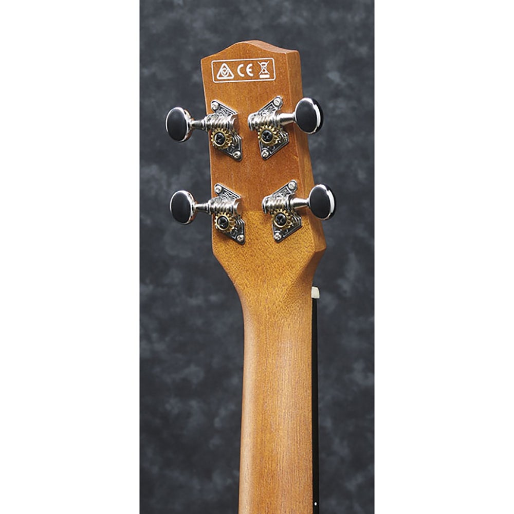 Ibanez UEWT5E Acoustic-Electric Ukulele, Tenor - Natural (B-STOCK)