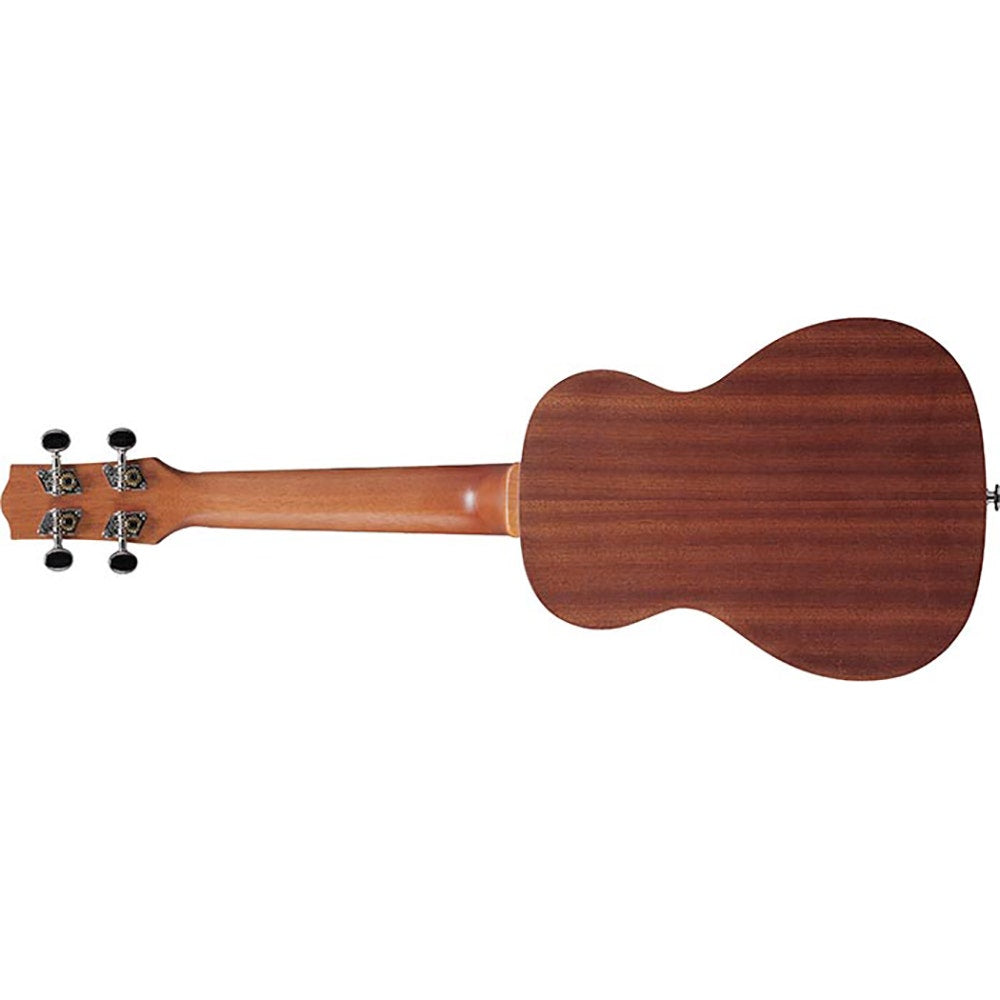 Ibanez UKC100 Concert Size Uke Ukulele, Sapele Body w/ Purpleheart Fretboard