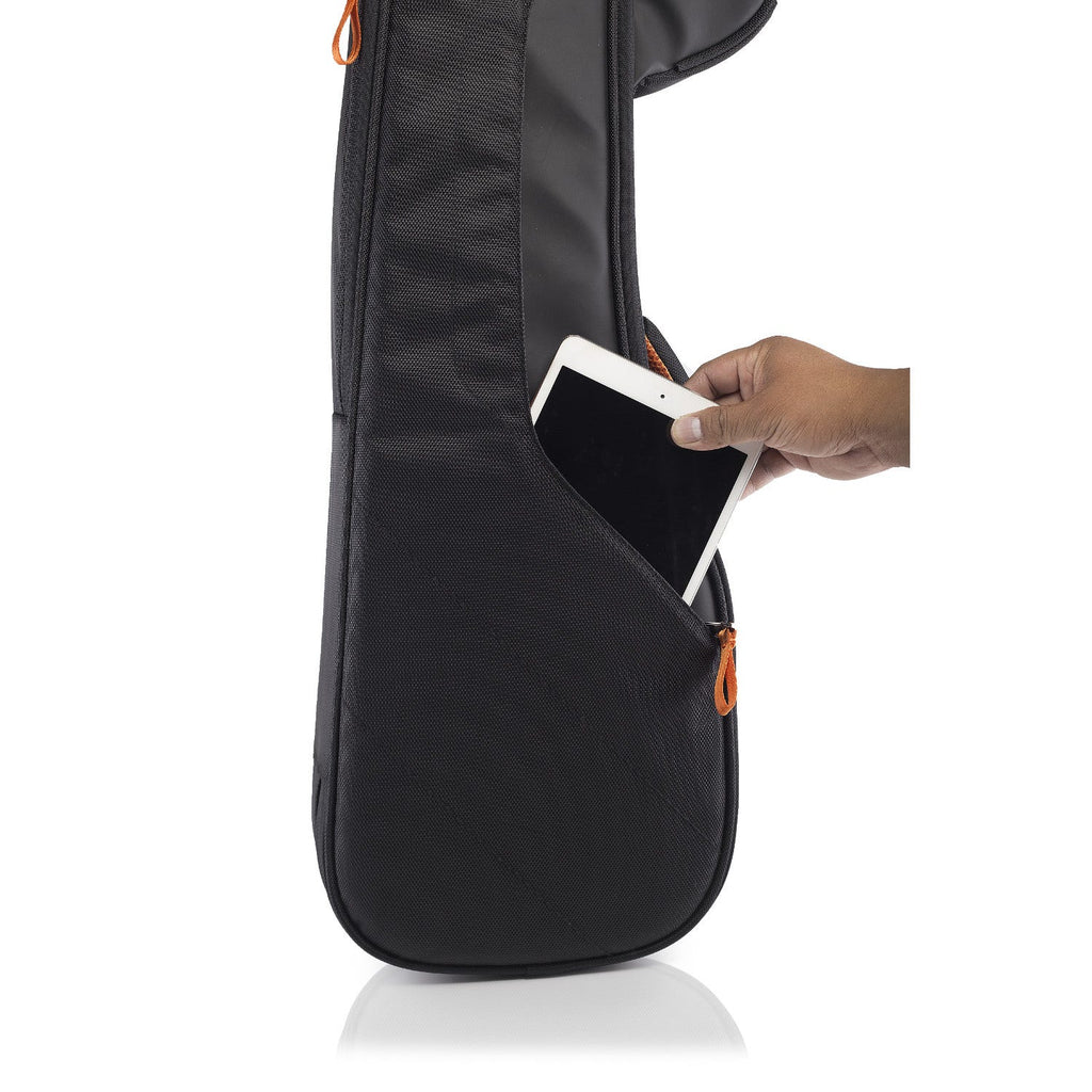 Gruv Gear GigBlade 2 Small, Soprano, Concert Ukulele Bag - Black
