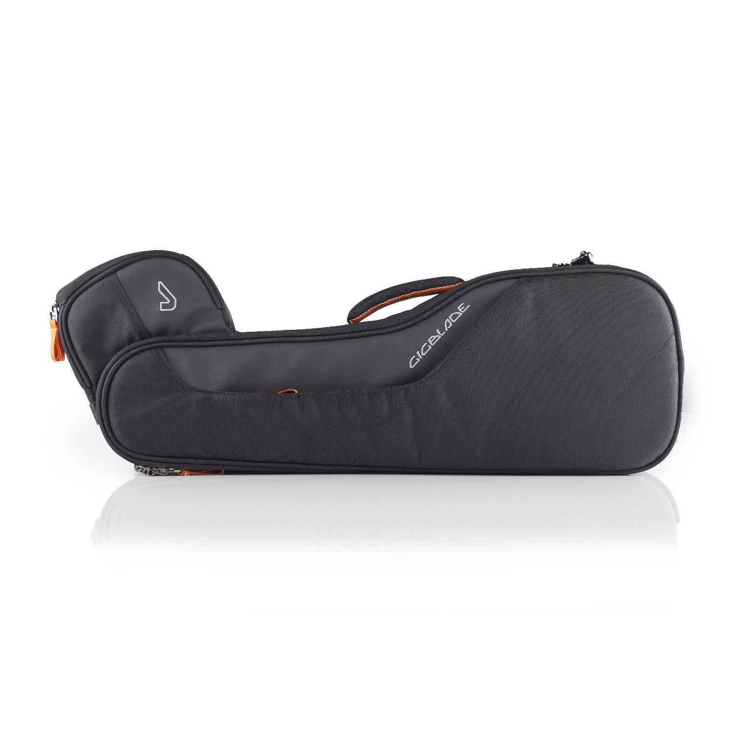 Gruv Gear GigBlade 2 Small, Soprano, Concert Ukulele Bag - Black
