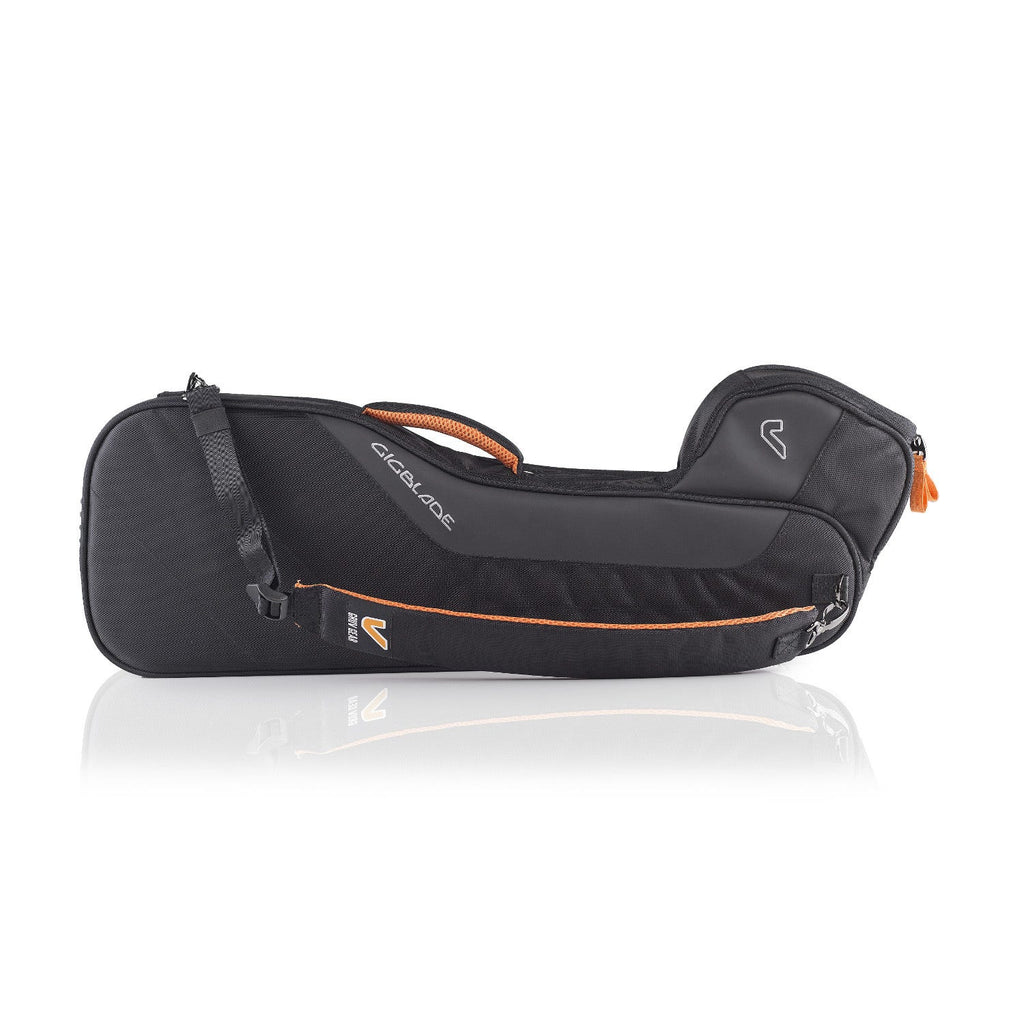Gruv Gear GigBlade 2 Small, Soprano, Concert Ukulele Bag - Black