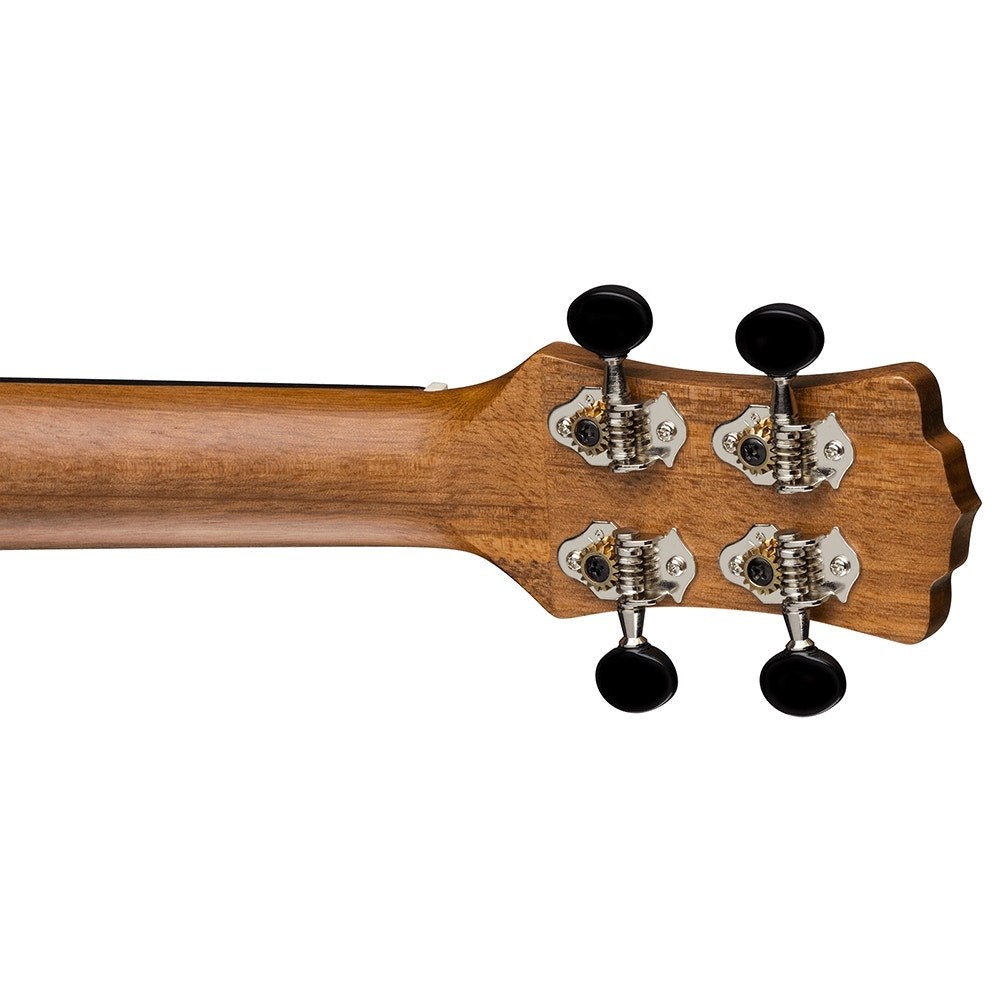 Luna Uke High Tide Exotic Mahogany Tenor Ukulele with Gig Bag