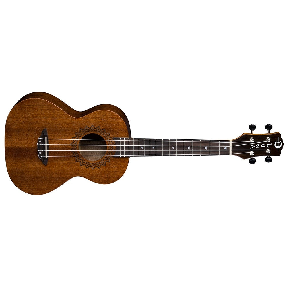 Luna UKE VMT Uke Vintage Mahogany Ukulele - Tenor