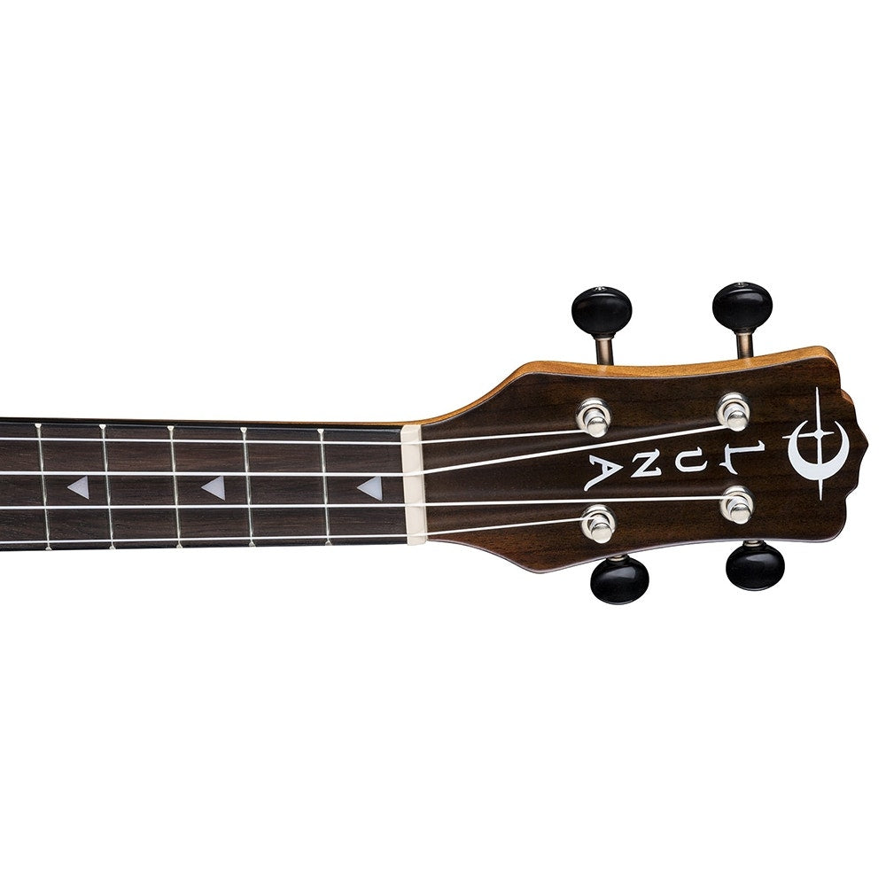 Luna UKE VMT Uke Vintage Mahogany Ukulele - Tenor