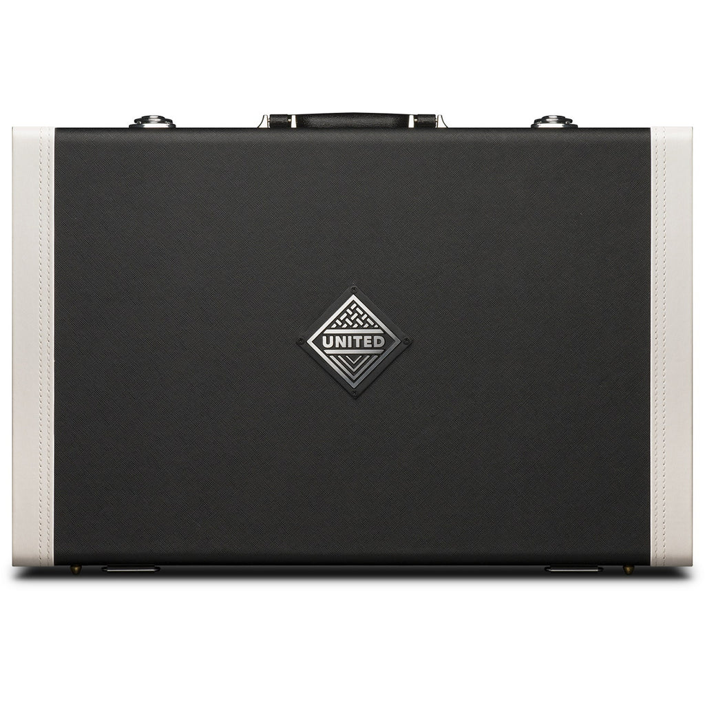 United UT Twin48 Twin Mode Tube-Driven Large Diaphragm Condenser Microphone