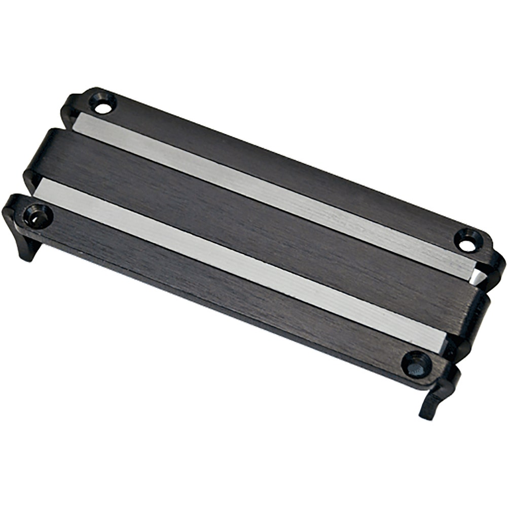 Lace 31010 Alumitone Tone Bars 10-String Steel Guitar Pickup - Black
