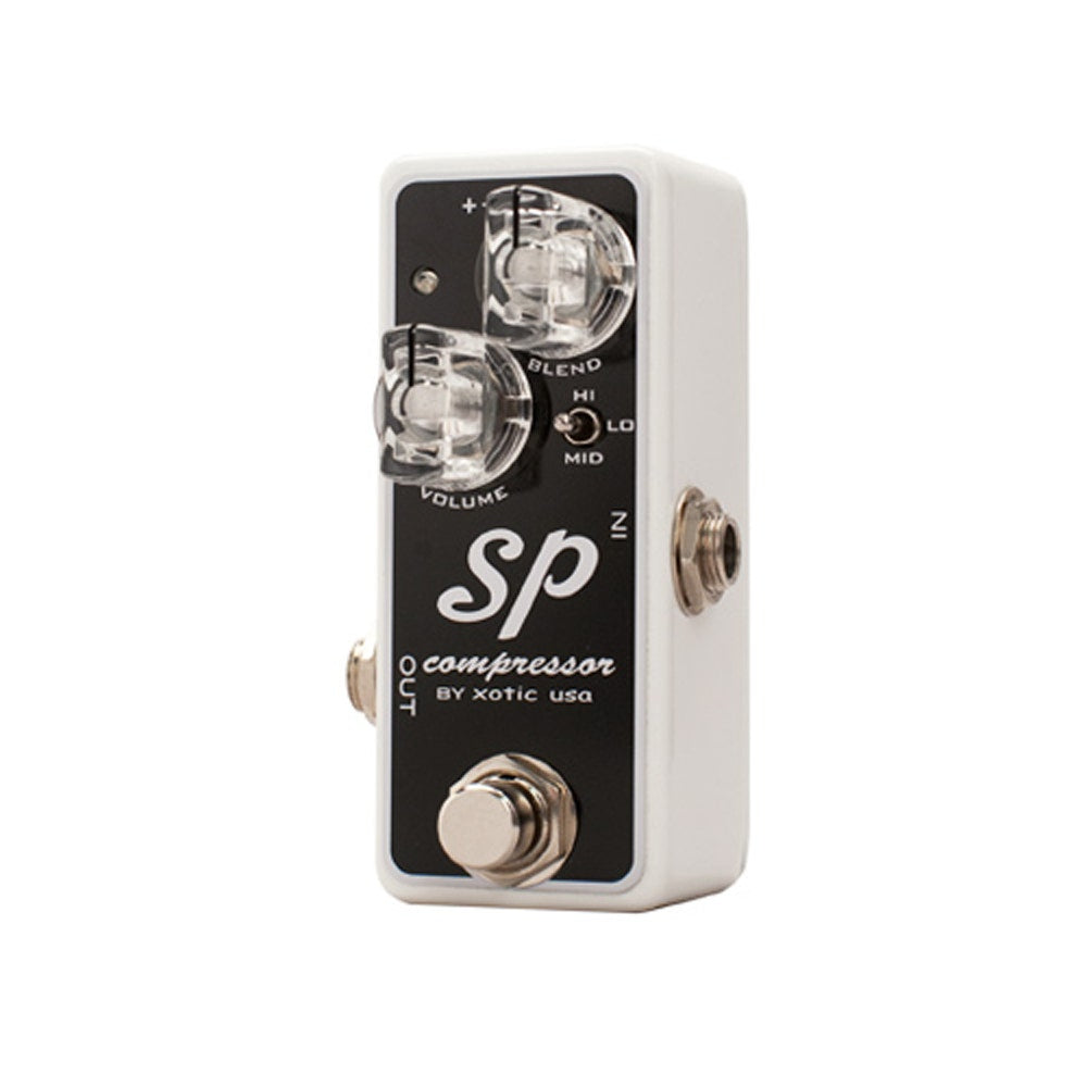 Xotic Effects SP Compressor Guitar Effects Pedal