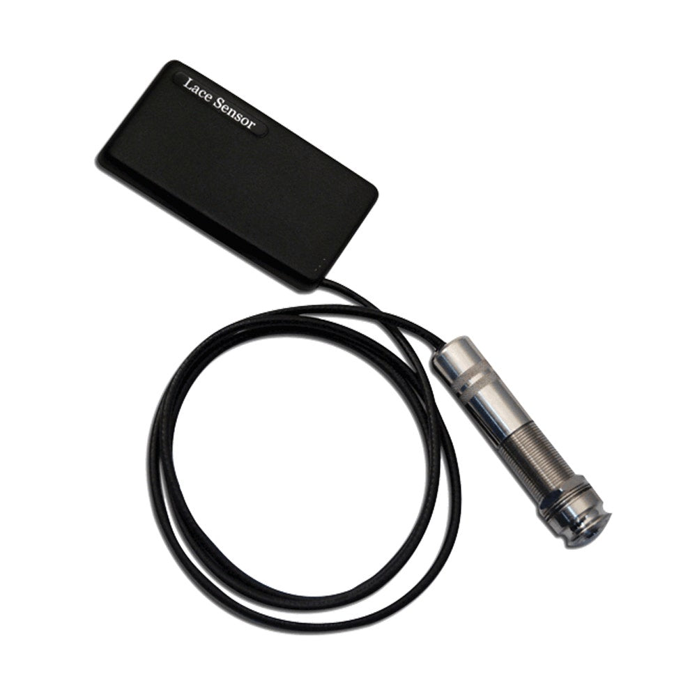 Lace 21110 USAB Ultra Slim Acoustic Bass Guitar Pickup - Black