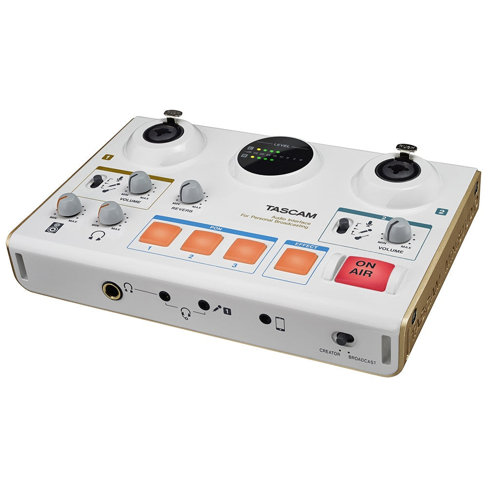 Tascam US-42 MiNiSTUDIO Creator Audio Interface