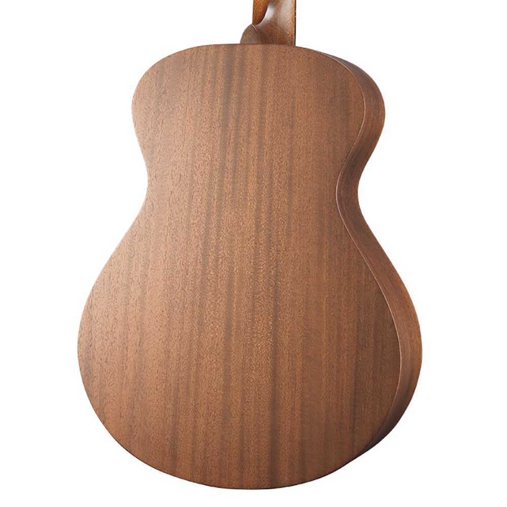 Breedlove USA Concert Fire Light Mahogany Acoustic Guitar with Case